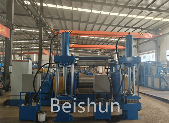 Dobra cena Specjalnie zaprojektowana maszyna do wulkanizacji rury gumowej z łokciem wyeksportowana do europejskich klientów w Internecie