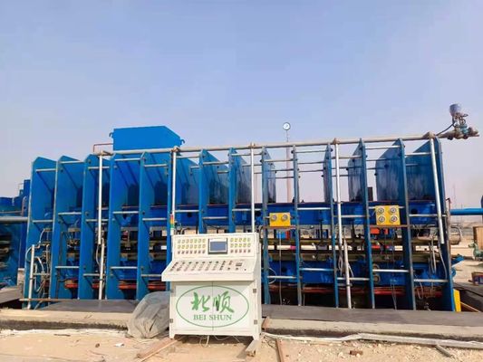 Dobra cena 2000 mm szerokość typ bębna gumowy Wulkanująca prasa maszyna taśma przenośna w Internecie