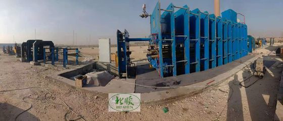 Dobra cena Maszyna do prasy wulkanizacyjnej z gumy trwałej do produkcji taśmy przenośnej w Internecie