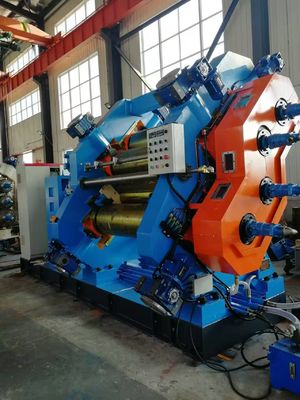 Dobra cena Elektryczna maszyna do kalandru rolowego 500-2000 mm do produkcji arkuszy gumowych w Internecie