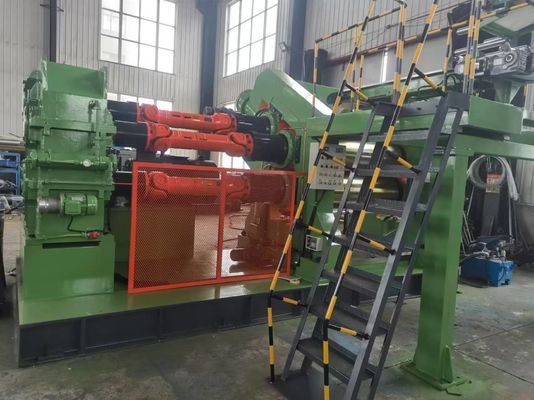 Dobra cena System sterowania PLC Maszyny kalandrujące gumowe rolki Wydajne precyzyjne przetwarzanie w Internecie