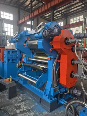 Dobra cena Metoda wielokrotnego ogrzewania Elektryczne kalandrowanie gumowe bieżnika opon MC w Internecie