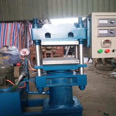 Dobra cena 220V/380V/400V/440V Napędowa Elektryczna Grzejnika Gumowa Wulkanizacyjna Prasa Do Produktów Gumowych w Internecie