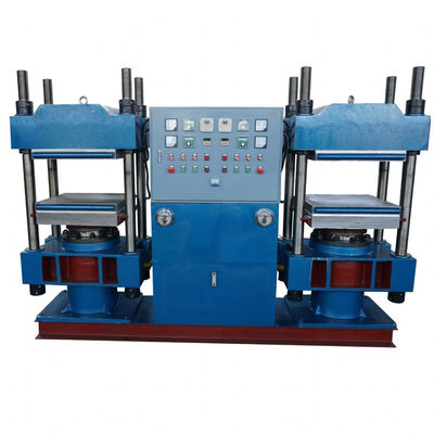 Dobra cena Elektryczne ogrzewanie gumowe wulkanizator kompresyjny do konstrukcji podwójnej stacji w Internecie