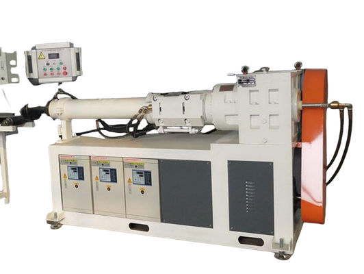 Dobra cena Linia produkcyjna z gumowymi taśmami uszczelniającymi EPDM o wysokiej stabilności Wydajność 60-150 kg/h w Internecie