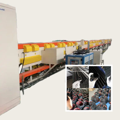 Dobra cena XJ-90 Gumowa wytłaczka do zimnego odżywiania i linia produkcyjna EPDM w Internecie