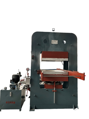 Siemens PLC sterowanie 2RT Hydraulic Rubber Press Machine For Engine Rubber Gasket Making Machine