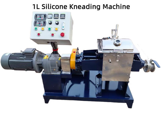 Dobra cena Maszyna do szlifowania silikonowego podwójnego wirnika typu próżniowego w Internecie