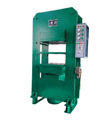 Dobra cena Wysokiej sprawności termicznej, dwuskalowa maszyna do wulkanizacji płytki ramkowej - stosowana do produkcji płyt włóknistych gumowych w Internecie