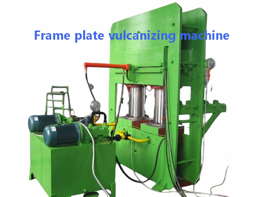 Dobra cena Maszyna do walkanizacji ram 320T - 600 mm lewo i prawo, 1700 mm z przodu i z tyłu Ręczna maszyna do formowania pleśni w Internecie