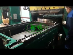 PLC Control Rubber Vulcanizing Press Machine - Certyfikowany przez CE zakres temperatur 0-300C