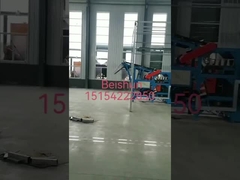 Batch Off Gumowa maszyna chłodząca Chłodzenie powietrzem/wodą 5 minut