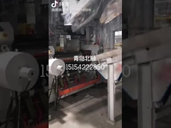 Maszyna do mieszania gumy z dwoma rolkami do mieszania gumy ISO