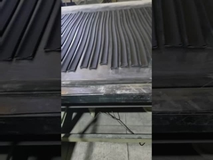 Półautomatyczna linia chłodząca wnętrza rury motocyklowej