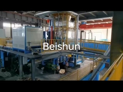 Maszyna pomocnicza do warsztatów mieszania gumy