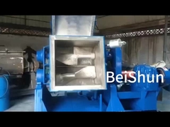 380V 200L silikonowy gumowy kneader do mieszania surowców z żelu silikonowego o wysokiej lepkości