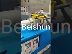 Automatyczna linia produkcyjna pieczęci gumowych wytwarza wysokiej jakości pieczęcie gumowe różnych rozmiarów