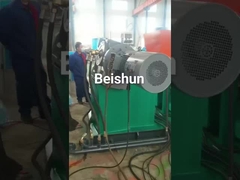 Nowy rodzaj mieszarki / gumowej maszyny do wytłaczania arkuszy