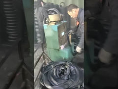 Maszyna do utwardzania rur wewnętrznych gumy butylowej i naturalnej dla linii produkcyjnej rur wewnętrznych motocykli