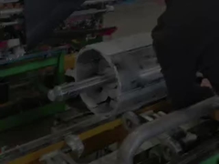 Maszyna do budowy opon bezrurowych