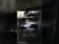 Gumowy ugniatacz rotora 35L