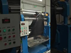 Mieszalnik gumowy otwarty 45 kg/partia: Większa prędkość mieszania i lepsza jakość.