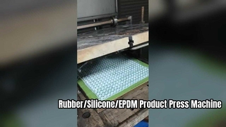 Linia do produkcji maszyn do produkcji arkuszy gumy / silikonu / EPDM
